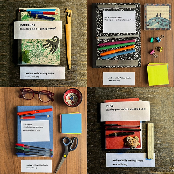 Creative Writing Classes